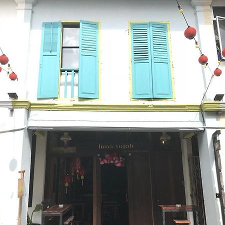 Lima.Tujoh Hotel Kuching Ngoại thất bức ảnh