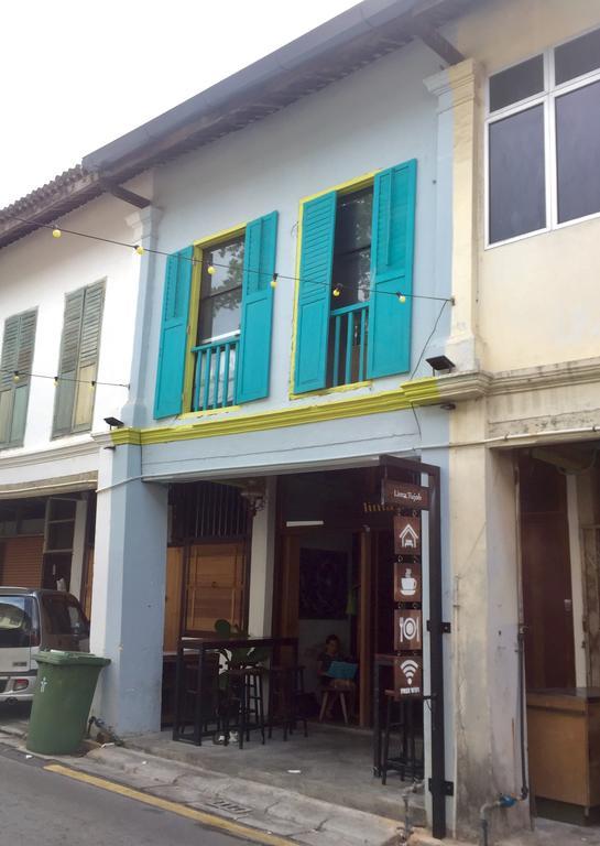 Lima.Tujoh Hotel Kuching Ngoại thất bức ảnh